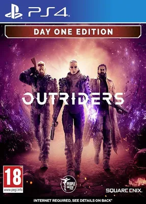 Obrázok produktu pre Outriders