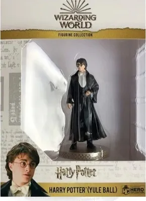 Zdjęcie produktu dla Czarodziejski Harry Potter figurka Harry Yule Ball 12