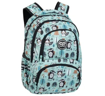 Image de CoolPack Sac à dos scolaire Spiner Termic Shoppy, 1 pièce