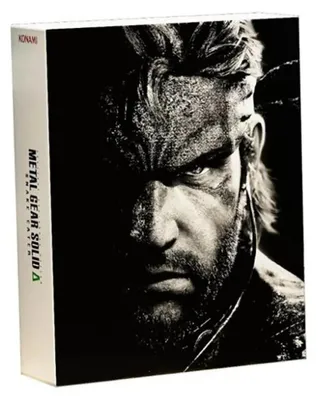 Zdjęcie produktu dla Metal Gear Solid Delta Snake Eater Edycja Deluxe (XSX)
