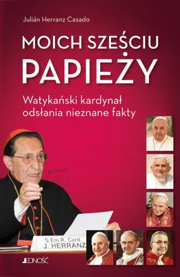Immagine prodotto di I miei sei papi - Julian Herranz Casado