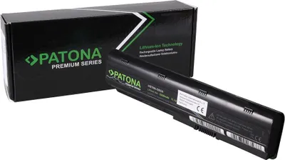 Immagine prodotto di Batteria premium compatibile con HP Compaq Presario CQ42, 430, 431, 630, 631, 635, 636 – 11,1 Volt, 5200 mAh