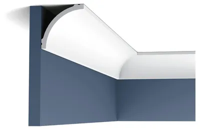 Produktbild von Orac Decor CB524N BASIXX Eckleiste Zierleiste Stuckleiste 2 m