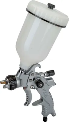 Produktbild von Bahco HVLP Farb-Sprühpistole, Düsenset 1/1,2/1,4/1,7/2 mm, 2-2,8 Bar