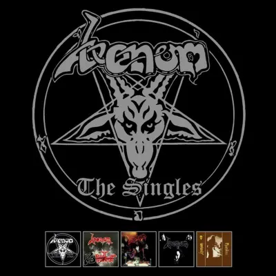 Obrázok produktu pre Venom: (AudioCD / Single-CD)