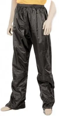 Produktbild von Regenhose Mirage Rainfall Trouser Luxury - Größe S - Schwarz