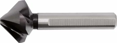 Zdjęcie produktu dla Pogłębiacz trójostrzowy - HSS-Co 5% - DIN 335 C - 25,0x67 mm