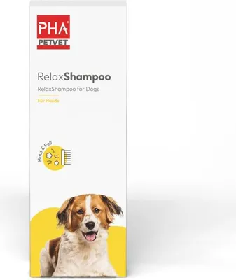Immagine prodotto di PHA Relaxshampoo per cani e gatti 250 ml