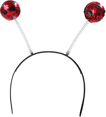 Obrázok produktu pre Kostýmová súprava Ladybird Boppers, univerzálna veľkosť