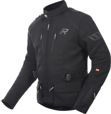 Produktbild von Rukka AirTacama Motorrad Textiljacke, schwarz, 54