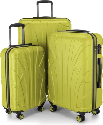 Produktbild von Famanu Reisekoffer – Langlebig –  – Universell – Handgepäck