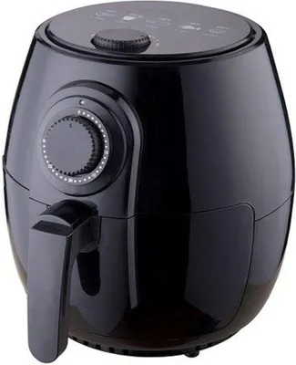 Productafbeelding van Łucznik AF-2017, heteluchtfriteuse, 2,6 liter, 80 °C, 200 °C, 30 minuten, enkelvoudig beeld