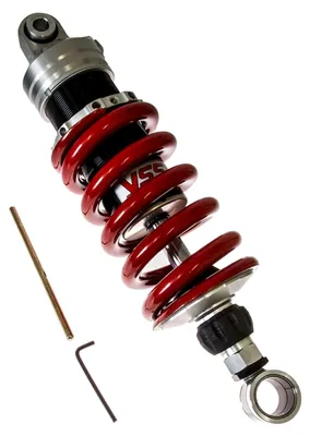 Produktbild von Federbein für Triumph Daytona 900 Baujahr 1993 von YSS MZ456-315TRL-23-85 - Neu