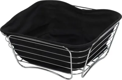 Obrázek produktu pro Koš na pečivo, ovoce z nerezové oceli, Ø 26 cm, Kesper