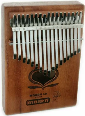 Zdjęcie produktu dla Veles-X Woodman MBIRA Kalimba