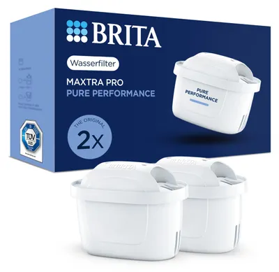 Produktbild von Brita 122003 (1050836), 2 Stück(e), Brita, Wasserfilterkartusche