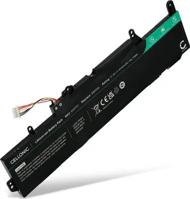 Produktbild von CELLONIC 1x Akku für Notebook Kompatibel mit HP EliteBook 840 Gen 5, EliteBook 840 Gen 6, EliteBook 830 Gen 5, SS03XL - (4100mAh, 11.4V)