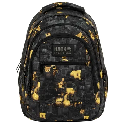Produktbild von BackUp Schulrucksack Klasse 6-8