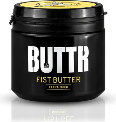 Produktbild von Fisting Butter Extra Thick 500 ml