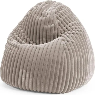 Produktbild von Sitzsack BeanBag Fellimitat RAYA XL