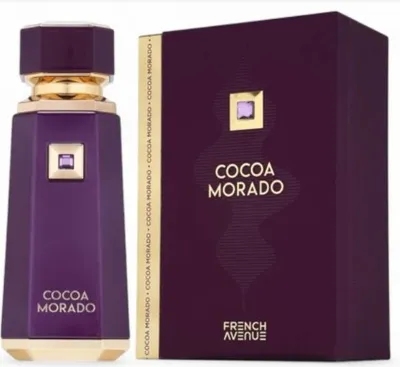 Zdjęcie produktu dla French Avenue Cocoa Morado EDP 100 ml UNISEX