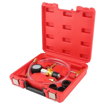 Productafbeelding van Set voor het bijvullen van koelvloeistof voor auto's, vacuümkoelsysteem, ontluchtingsgereedschap, meetinstrument