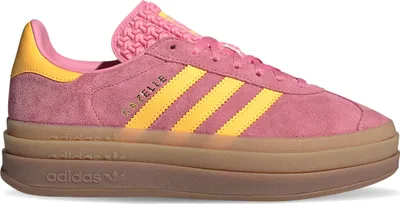 Produktbild von Adidas Gazelle Bold Bliss Pink Spark Sneaker Damen - EU 39 1/3