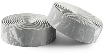 Immagine prodotto di Fascia manubrio Rockbros con motivoPoliuretano"Velour" - Grigio