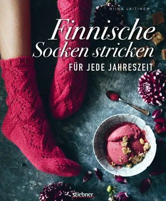 Immagine prodotto di Finnische Socken stricken