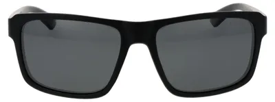 Produktbild von Polaroid 2158/S Sonnenbrille Herren Polycarbonat schwarz 58-17-135
