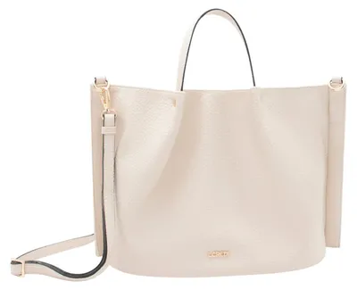 Image de L.CREDI sac à main sac à épaule bandoulière Raila Handbag White Sand écru