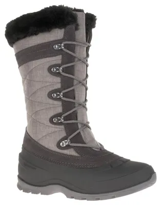 Zdjęcie produktu dla Kamik Damskie buty zimowe Buty Snovalley 4 NK2283 szary