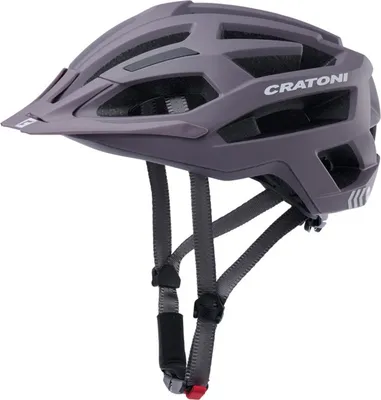 Produktbild von CRATONI MTB - Fahrradhelm C-Flash purple/matt