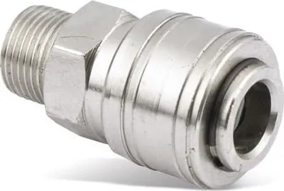 Image de Raccord rapide pour air comprimé 3/8"-FM