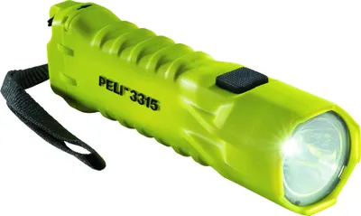 Image de PELI Lampe de poche à LED 3315 138 lm Dragonne - 033150-0102-241E