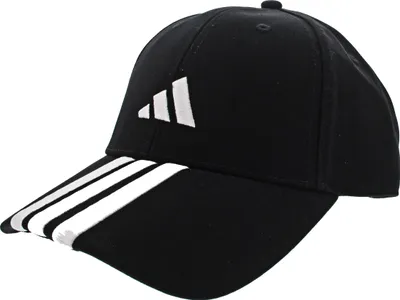Produktbild von adidas BBall 3S Cap (1/black-white)
