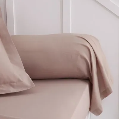Produktbild von Kissenbezug, Today Essential, 45 x 185 cm, 100% Baumwolle, Rosa