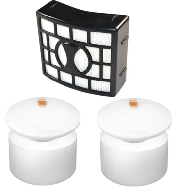 Filter-Set für Shark NV801UK, NV680, NV681 u. a.