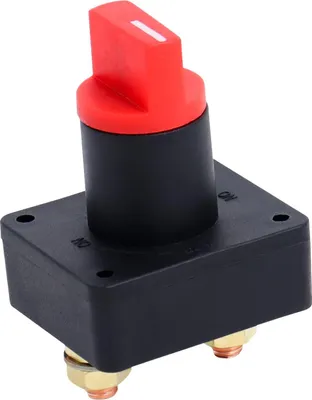 Produktbild von 300A Batterieschalter für Auto-LKW-Boots-Marine, Drehisolator Ein/Aus Trennschalter von Poweka