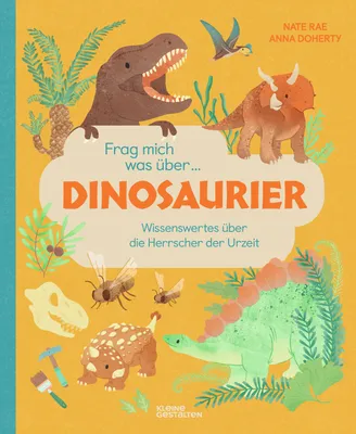 Produktbild von Frag mich was über ... Dinosaurier