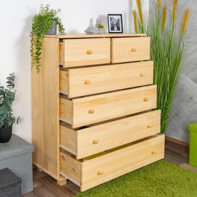 Produktbild von Kommode 019 - Abmessung 122 x 100 x 47 cm (H x B x T)