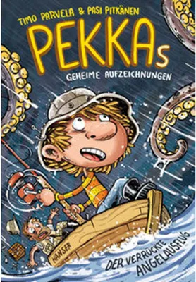 Image de Pekkas geheime Aufzeichnungen - Der verrückte Angelausflug