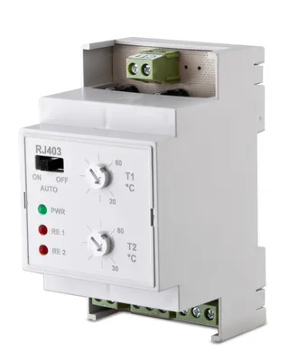 Produktbild von Elektrobock RJ403 Zweistufen Temperaturschalter