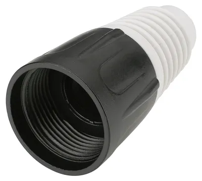 Image de HICON XLR femelle 3 pôles HI-X3CF-BLK