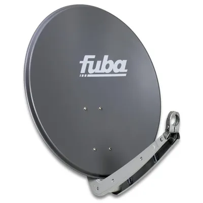 Produktbild von Fuba DAA 650 A Satellitenantenne anth. Hochleistungs- 60x65cm Aluminium