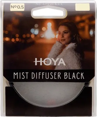 Obrázok produktu pre Filter Hoya Mist Diffuser BK č. 0,5 72 mm