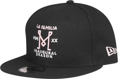 Obrázek produktu pro New Era 9Fifty Snapback Cap - MLS Inter Miami Familia Crest