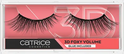Produktbild von Catrice Lash Couture 3d Foxy Volume 1 U