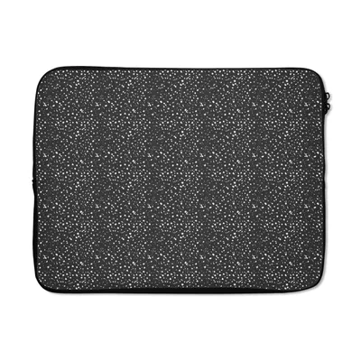 Produktbild von MuchoWow® Laptop Hülle 15 Zoll Muster - Struktur - Terazzo Laptoptasche - Laptoptasche - Sleeve - Rundum-Schutz