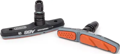 Produktbild von ELVEDES Bremsbeläge 6828 Schwarz 72mm ABS
